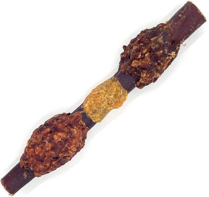 6-inch Collagen Sticks with Triple Protein Dog Chews, 3 count