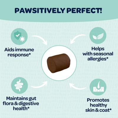 Seasonal Allergy Dog Supplement, 90 Count