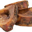 Sliced Beef Marrow Bone Dog Treats, 3 pack