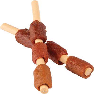 Kabobz Dog Treats, 18 count