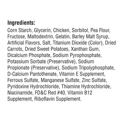 Chicken Wrapped Stick Dog Treat, Mini, 15 count