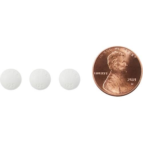 Comprimidos de sulfadimetoxina para perros y gatos, 30 comprimidos, 125 mg