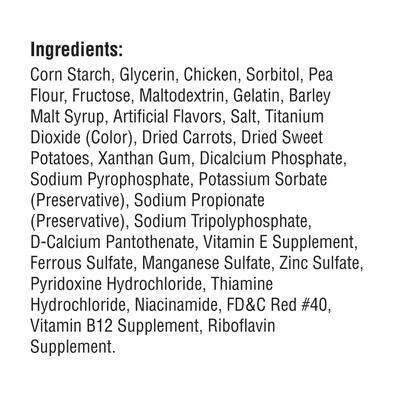 Chicken Wrapped Stick Dog Treat, Large, 8 count