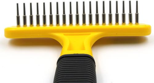 Dog & Cat Undercoat Rake