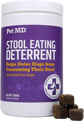 Stool Eating Deterrent Dog Supplement, 60 count