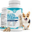 10-In-1 Multi-vitamin + Glucosamine Liver Flavor Dog Supplement, 60 count