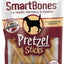 Pretzel Sticks Dipped Real Cheese Dog Treats, 8 count