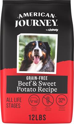 Grain-Free with Salmon, Whitefish & Trout Dry Dog Food, 48-lb bundle