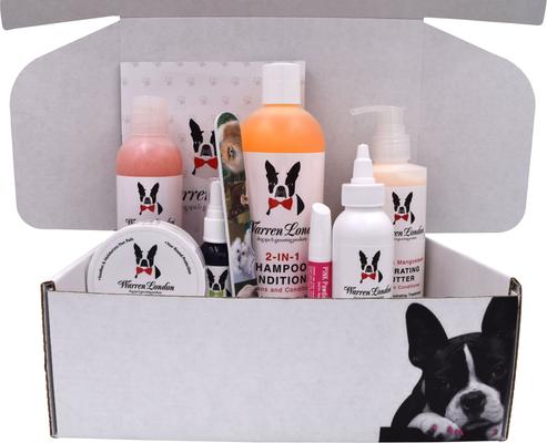 Dog Gift Box Dog Cleansing Set