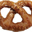 Pretzel Dipped Peanut Butter Dog Treats, 7 count