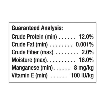 Pretzel Dipped Peanut Butter Dog Treats, 7 count