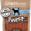 Twist Sticks Water Buffalo Dog Treats, 50 count