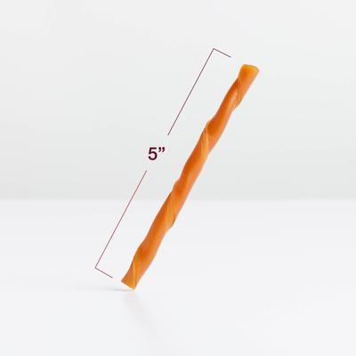 Twist Sticks Water Buffalo Dog Treats, 50 count