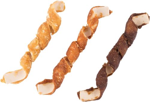 Spirals Variety Pack Dog Treats, 32 count