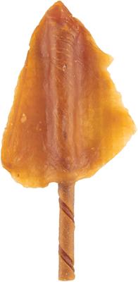 Triple Flavor Wings Peanut Butter Dog Treats, 10 count