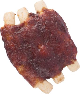 Grill Masters Ribs Half Racks Dog Treats, 5 count