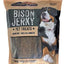 Bison Jerky Grain-Free Dog Treats, 2.25-lb bag