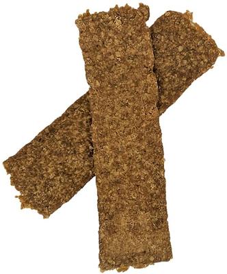 Bison Jerky Grain-Free Dog Treats, 2.25-lb bag