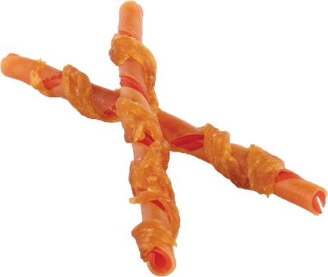Twists Wrapped Chicken Dog Treats, 30 count