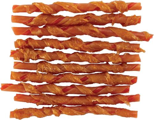 Twists Wrapped Chicken Dog Treats, 30 count