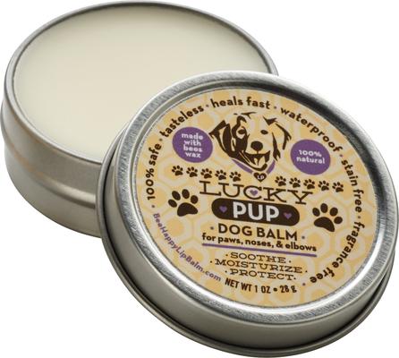 Slim Tin Dog Balm, 1-fl oz jar