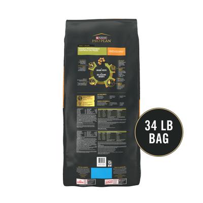 Paquete: alimento seco Purina Pro Plan Adult Weight Management Formula + premios para perros Milk-Bone Mini's sabor carne de res, pollo y tocino