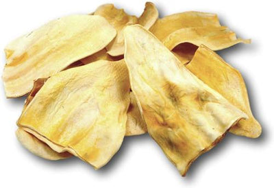 Cow Ears Dog Treats, 10 count