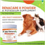 RenaCare K Powder Kidney Cat & Dog Supplement, 4.2-oz