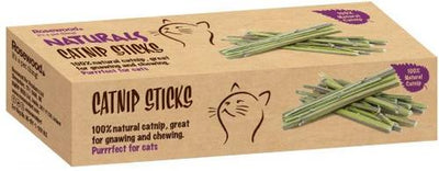 Sticks Cat Catnip