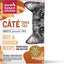 Grain-Free Turkey Pate Wet Cat Food, 5.5-oz, case of 12