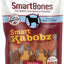 Smart Kabobz Real Chicken, Pork & Duck Dog Treats, 20 count