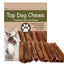 12" Beef Trachea Dog Treats, 7 count