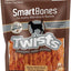 Twists Wrapped Chicken & Peanut Butter Dog Treats, 30 count