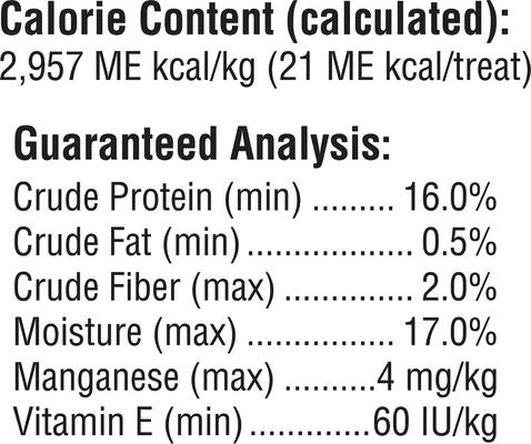 Twists Wrapped Chicken & Peanut Butter Dog Treats, 30 count