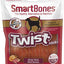 Sirloin Twistz Sirloin Dog Treats, 50 count