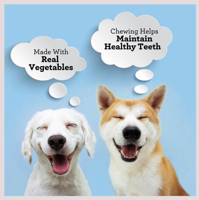 Sirloin Twistz Sirloin Dog Treats, 50 count