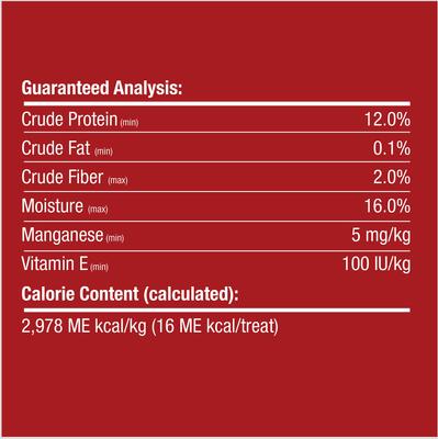 Sirloin Twistz Sirloin Dog Treats, 50 count