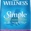 Paquete: Alimento seco para perros Wellness Simple Limited Ingredient Diet Grain-Free Turkey & Potato Formula, bolsa de 26 lb + Alimento enlatado para perros Wellness Simple Limited Ingredient Diet Grain-Free Turkey & Potato Formula, caja de 12,5 oz