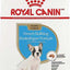 Paquete: Alimento seco para cachorros Royal Canin French Bulldog + Mordedor para cachorros N-Bone con sabor a pollo