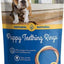Paquete: Alimento seco para cachorros Royal Canin French Bulldog + Mordedor para cachorros N-Bone con sabor a pollo