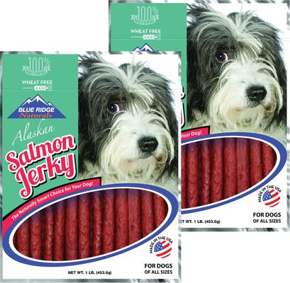 Pork & Sweet 'Tater Jerky Dog Treats, 6-oz bag