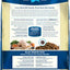 Paquete: Alimento seco Blue Buffalo Life Protection Formula Senior con pollo y arroz integral + Barritas saludables horneadas con tocino, huevo y queso para perros