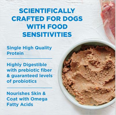 Bundle: Wellness Simple Limited Ingredient Diet Lamb & Oatmeal Formula Dry Dog Food, 26-lb bag + Wellness Simple Limited Ingredient Diet Lamb & Oatmeal Formula Canned Dog Food, 12.5-oz, case of 12