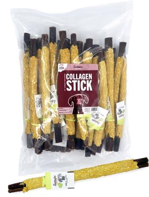 12-inch Collagen Stick with Cheese Dog Chew, 1 count