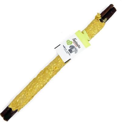 Barra de colágeno con queso para masticar para perros de 12 pulgadas, 1 unidad