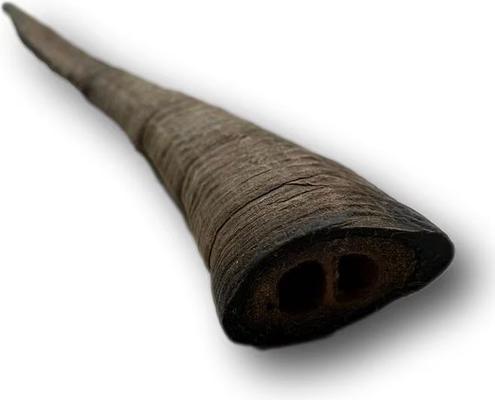 Goat Horn Dog Treats, Medium