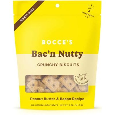 Galletas crujientes para perros Everyday Quack Quack Quack Biscuits, bolsa de 5 oz