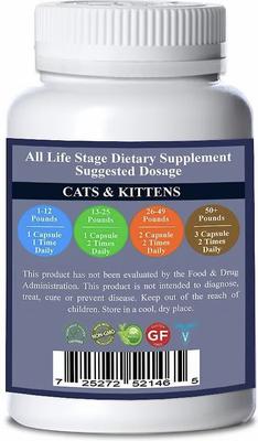 Travel Well Cat Supplement, 90 count