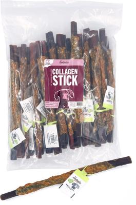 12-inch Collagen Stick with Chicken Dog Chew, 1 count