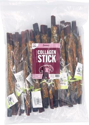 12-inch Collagen Stick with Chicken Dog Chew, 1 count